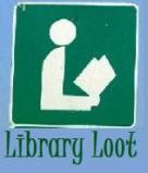 Library Loot button