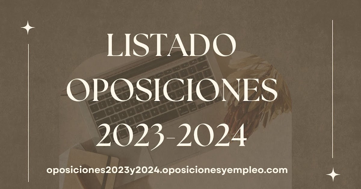 (c) Oposiciones2021y2022.blogspot.com