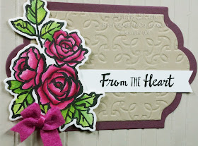 Petal Palette, From the Heart, Occasions 2018, Stampin' Up!, Organizing, 