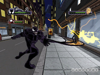 Ultimate Spiderman