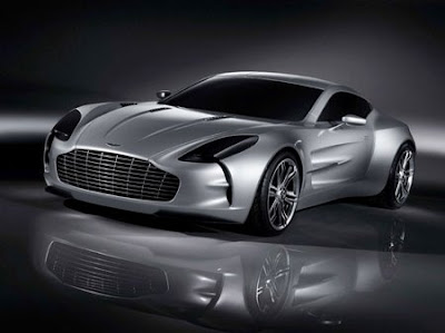 Aston Martin One 77