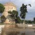 Θεσσαλονίκη: Το εντυπωσιακό φαινόμενο μετά την καταιγίδα (ΦΩΤΟ)
