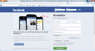 daftar facebook