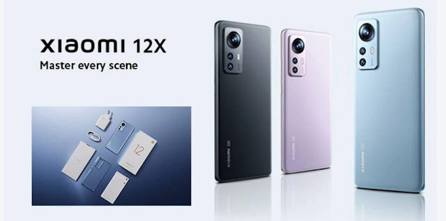 Xiaomi 12X mejorado con 5G: el futuro de los teléfonos inteligentes y la fotografía
