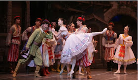 Coppélia, le ballet