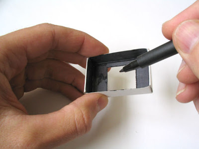 How to Make a Pinhole Camera from a Matchbox Seen On www.coolpicturegallery.net