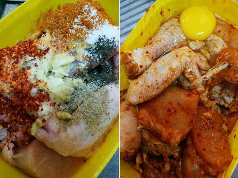 Resipi ayam kfc simple sedap rangup viral