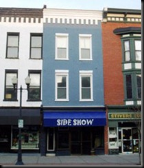 sideshow