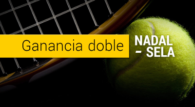 bwin dobla ganancias Nadal vs Sela Open de Australia 23 enero 2015 