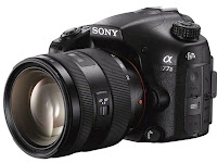 Review dan Harga Sony A77 II, Kamera dengan Prosesor BIONZ X