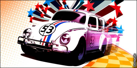 TOP 10 - COISAS QUE VOCÊ NÃO SABIA SOBRE HERBIE, O FUSCA