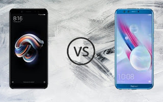 Honor 9N vs Xiaomi Redmi Note 5 Pro: 2 brilliant smartphones but which one's better for you?