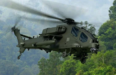 Replaces AW129 Mangusta, Italy's Latest Attack Helicopter Leonardo AW249 NEES Successfully First Fly