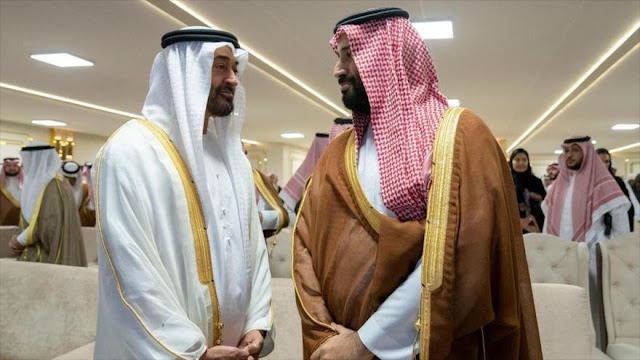 "Arabia Saudí y EAU han declarado guerra contra Turquía"