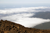 TÍTULO: MAR DE NUBES