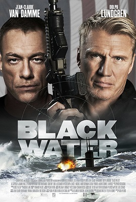 Mật Vụ Ngầm - Black Water