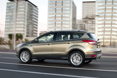 2013 Ford Kuga