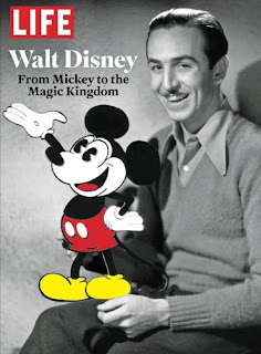 Life of Walt Disney