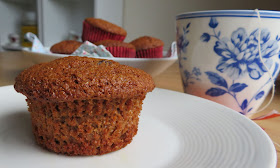 Small Batch Bran Muffins