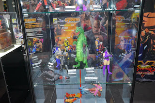 Storm Collectibles en el San Diego Comic Con 2018 - Mortal Kombat, Street Fighter, Injustice, Tekken 7 y King of Fighters