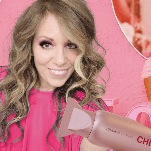 CHI Touch Activated Hairdryer Review, Barbies Beauty Bits