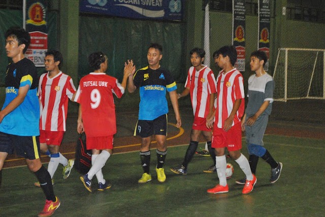 PS UBK Sapu Bersih kemenangan Di babak Penyisihan Dirziad Cup 2015