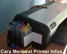 tips perawatan printer infus