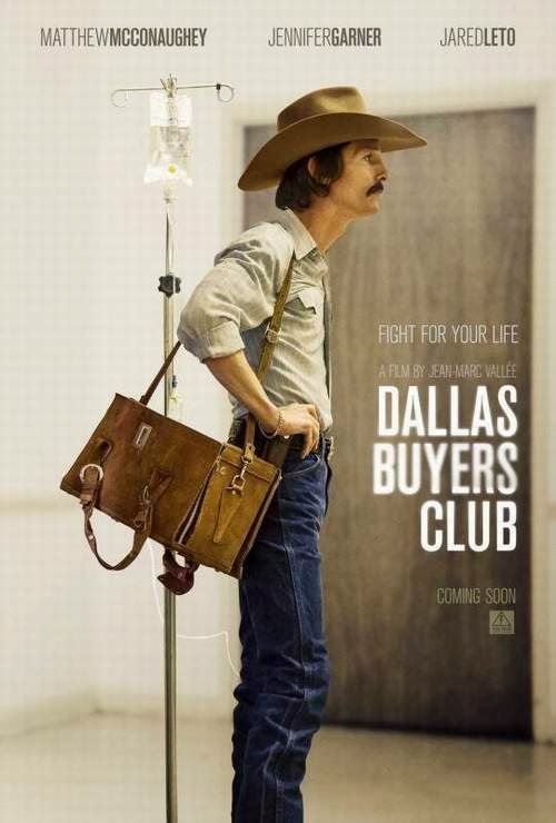 Dallas Buyers Club DVDrip mp4 Free Download