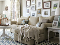 Farmhouse Style Decorating Living Room
