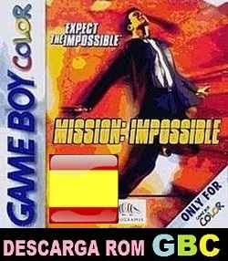 Roms de GameBoy Color Mission Impossible (Español) ESPAÑOL descarga directa