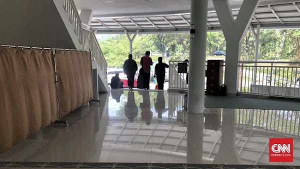 Suzethe Margaret Pembawa Anjing ke Masjid Tetap Dihukum Walau Gangguan Jiwa