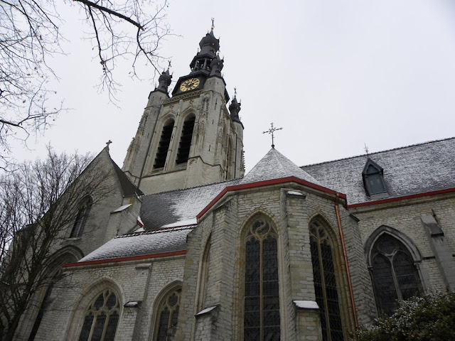 Sint Maartens Kerk Kortrijk