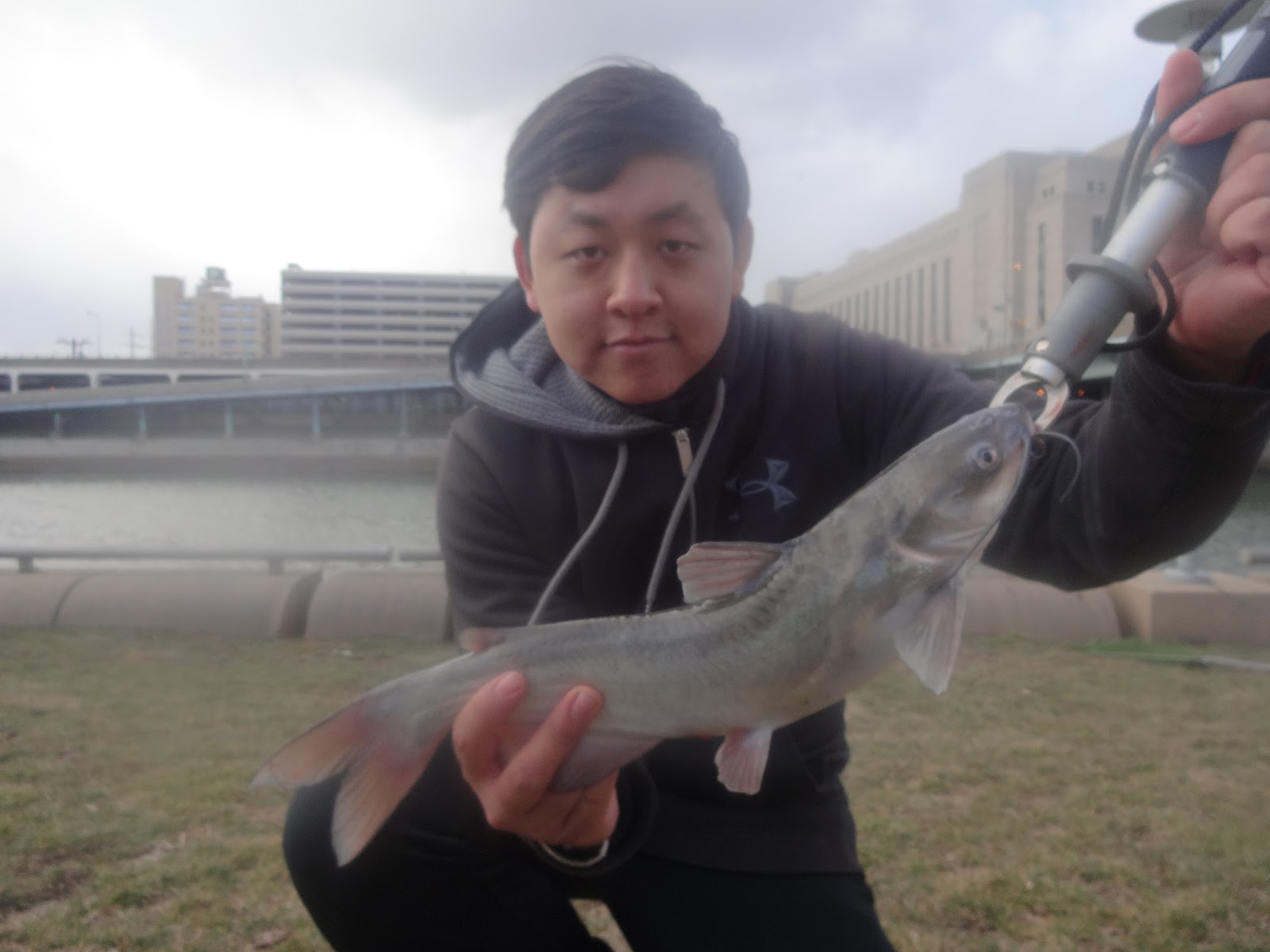Extreme Philly Fishing: February Fishing Sessions (Last Update: Complete)