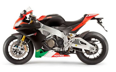 Aprilia, Motorcycles, RSv4