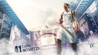 Dirk Nowitzki Wallpaper