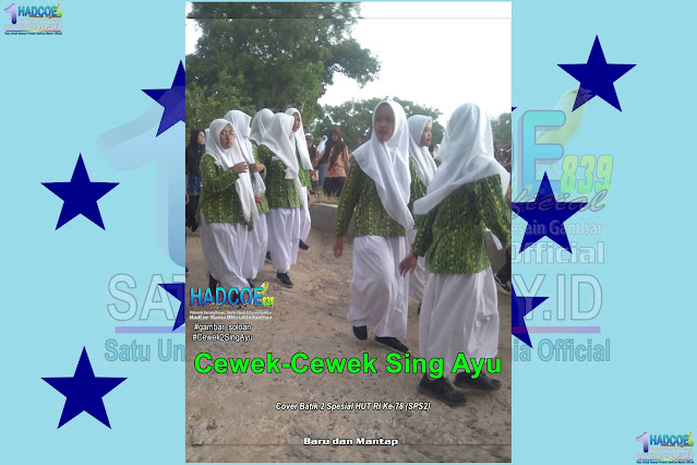 Gambar SMA Soloan Spektakuler Cover Batik 2 Spesial HUT RI Ke 78 (SPS2) - Edisi 45 B