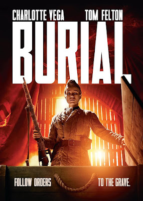 Burial 2022 Dvd