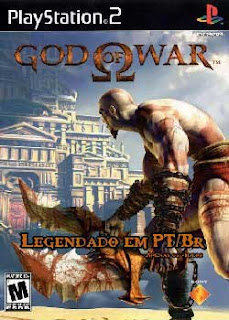 Download   God Of War 1 PS2 Português