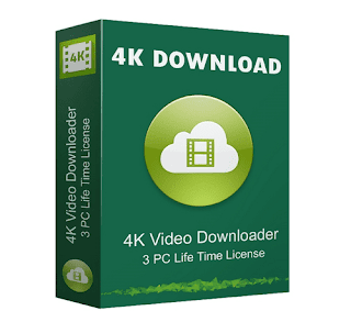 4K Video Downloader 4.10.0.3230 With  Crack For Windows Free Download 