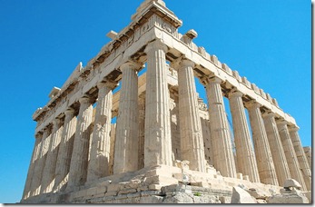 Acropolis Parthenon