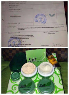 SPL Skincare Asli