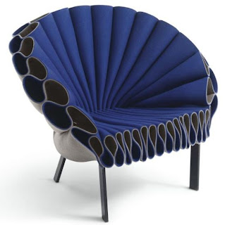 Peacock Chair