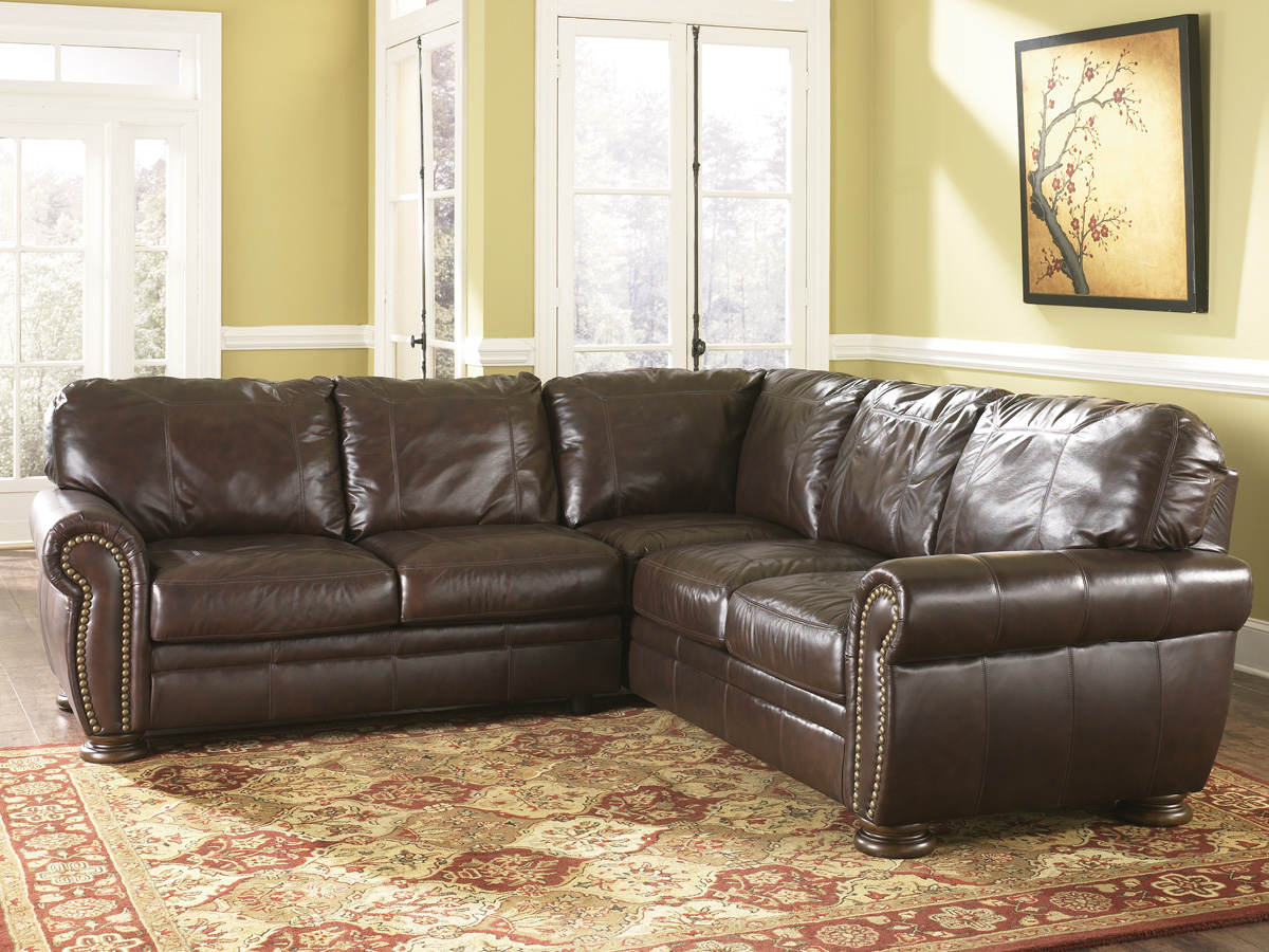 The Furniture Review: Our Top 5 Ashley Furniture Leather 