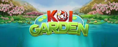  Koi Garden slot machine game