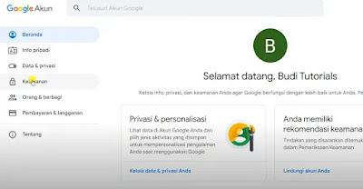 Cara Mengganti Password Email Gmail di Laptop atau PC dengan Mudah Terbaru 2023