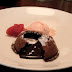 Cara Membuat Molten Chocolate Fondant