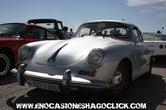 Reportaje y fotos del Jarama Vintage Festival 2012