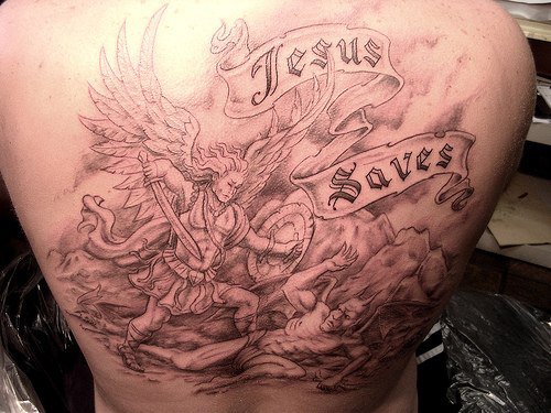 Christian Tattoos