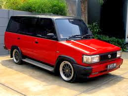 Gambar Modifikasi Mobil Kijang Super