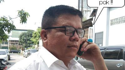 Bangunan Gudang Mewah Tak Sesuai IMB, Ketum DPP GPI : Camatnya Tutup Mata